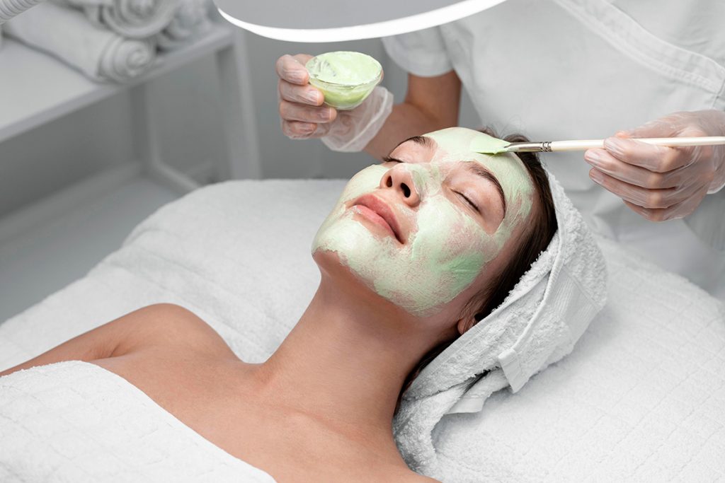 Deep Cleansing Facial