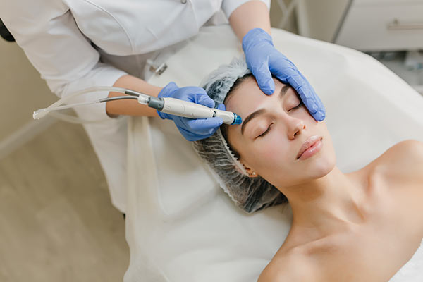 Hydrafacial Treatment